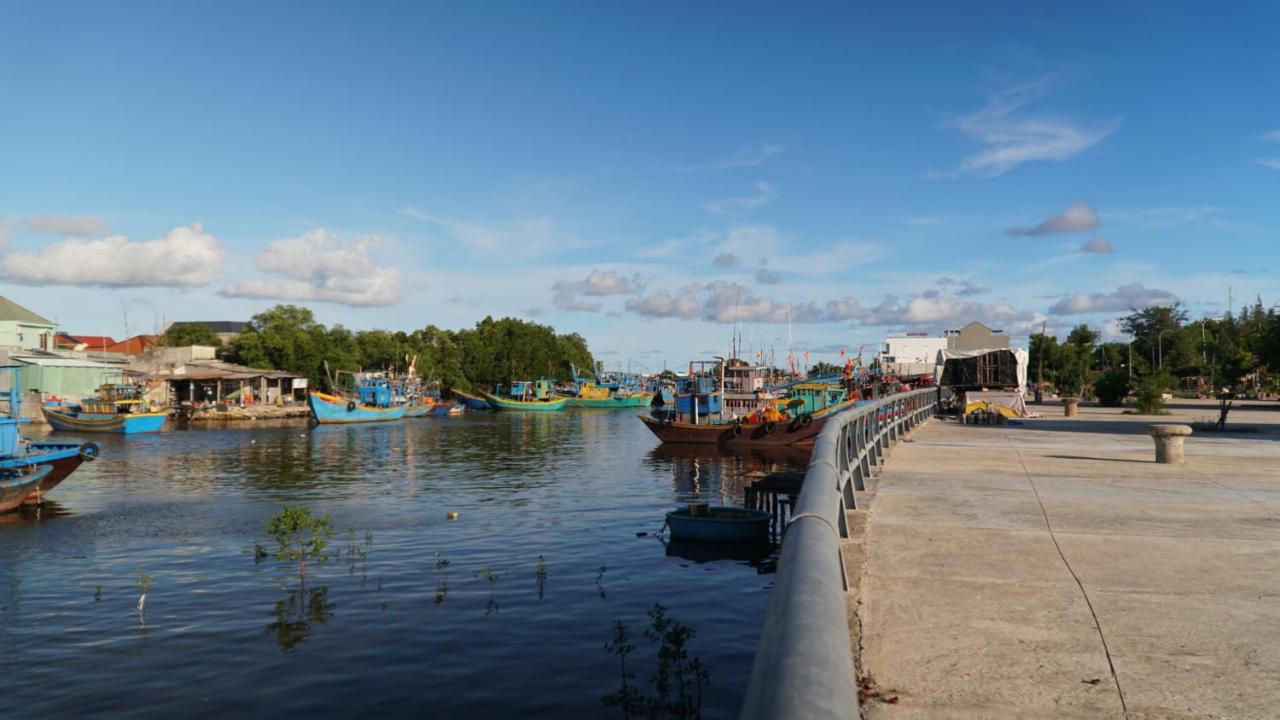 Homestay Chau Trieu - Phan Thiet Exterior photo