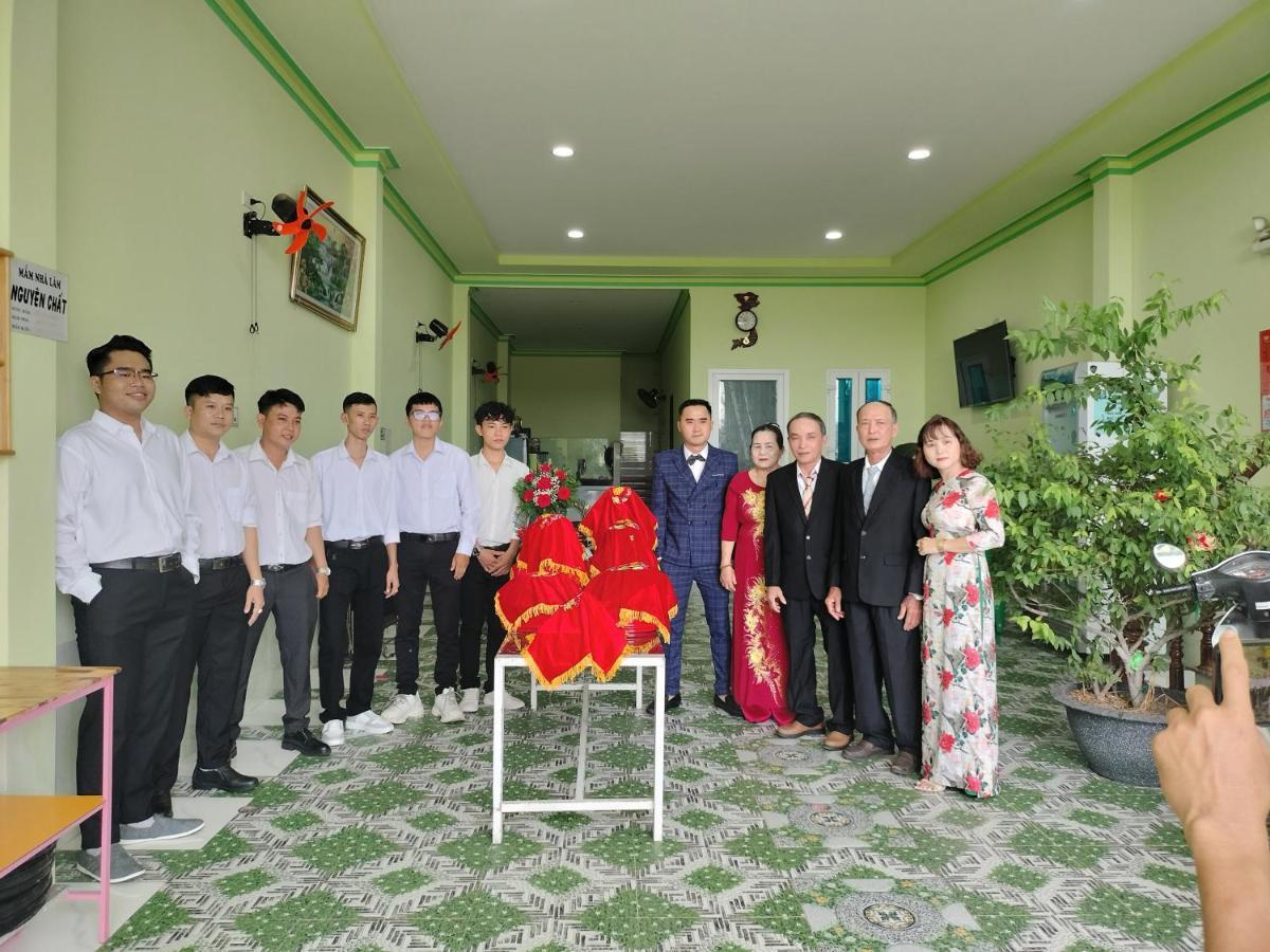Homestay Chau Trieu - Phan Thiet Exterior photo