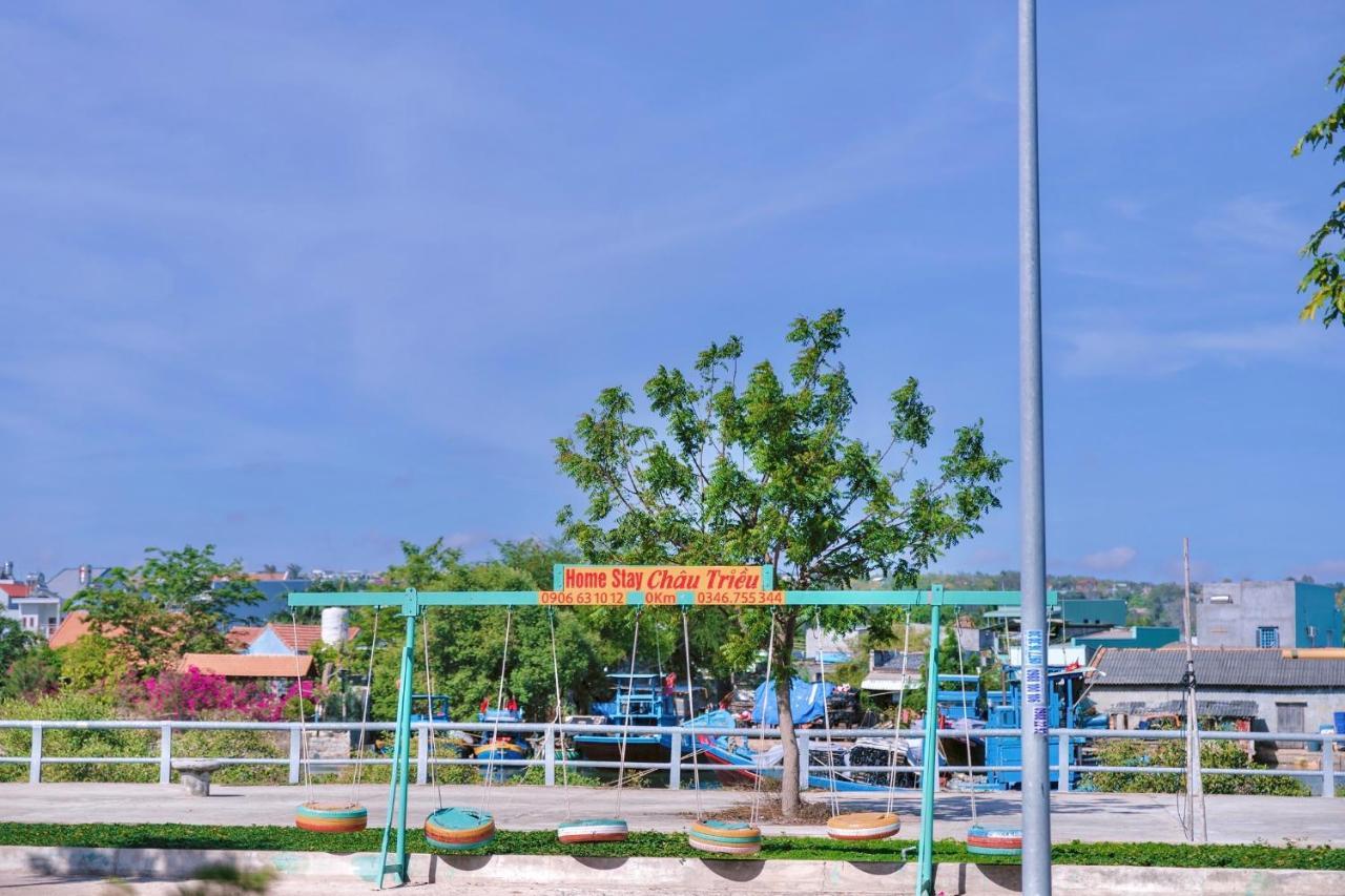 Homestay Chau Trieu - Phan Thiet Exterior photo