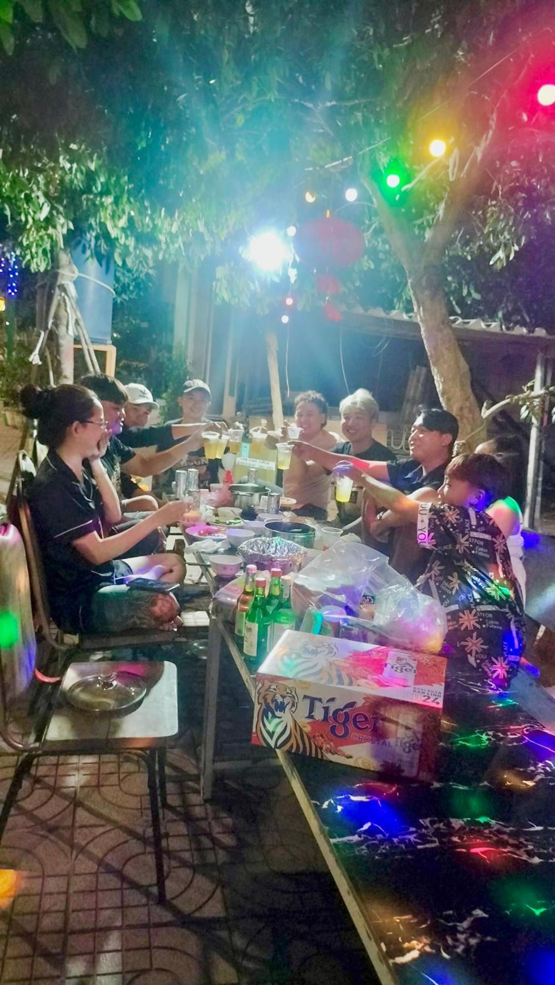Homestay Chau Trieu - Phan Thiet Exterior photo