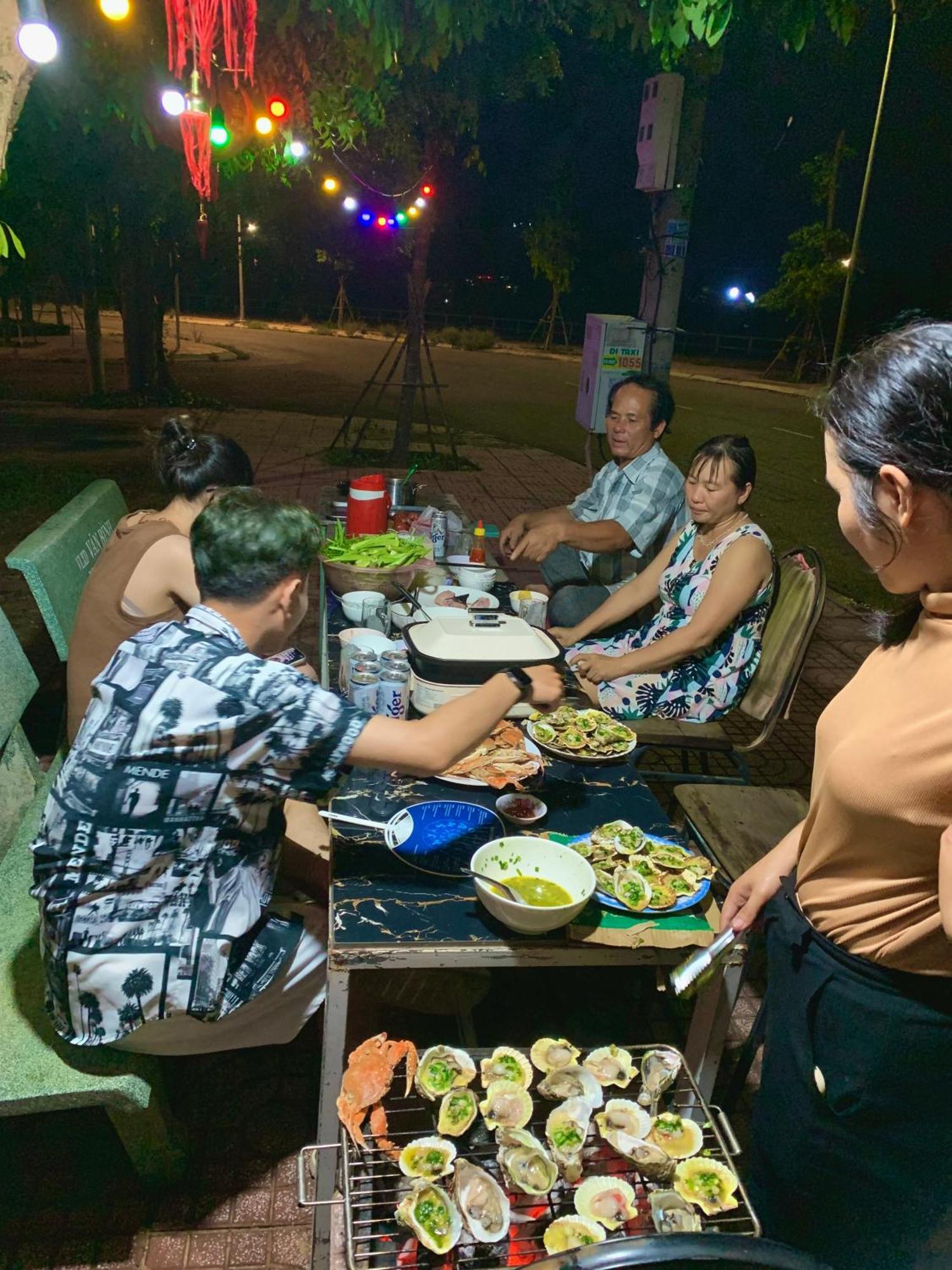 Homestay Chau Trieu - Phan Thiet Exterior photo
